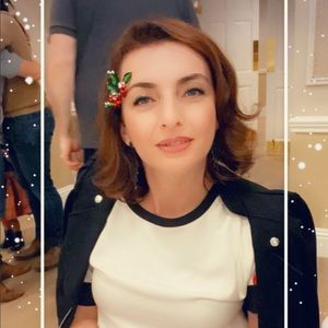 Meet your Posher, Natalia